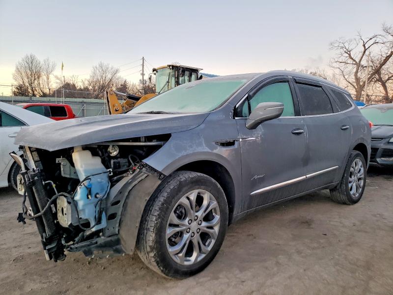 2021 Buick Enclave მანქანა იყიდება აუქციონზე, vin: 5GAERDKW0MJ248982, აუქციონის ნომერი: 72479985
