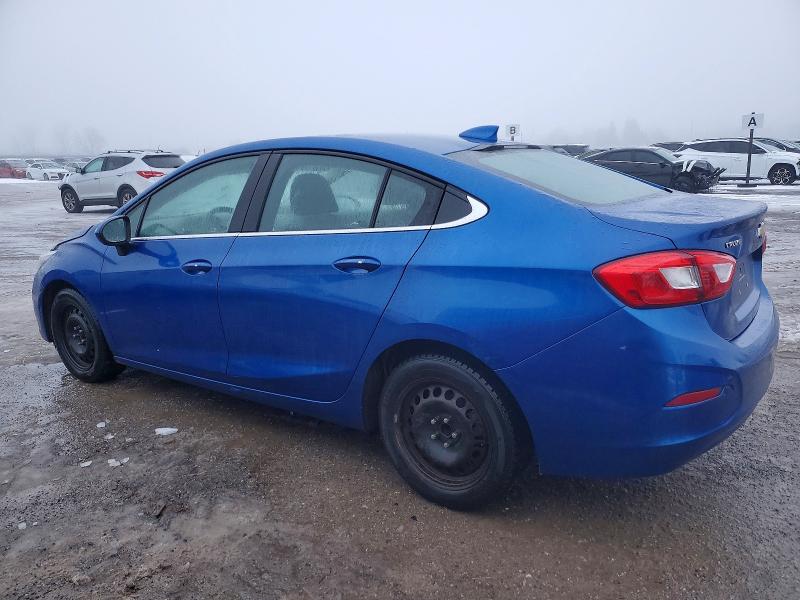Продаж на аукціоні авто 2018 Chevrolet Cruze, vin: 1G1BE5SM6J7165642, номер лоту: 95918185