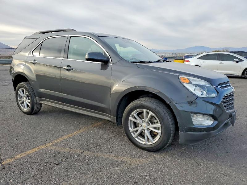 75085805 :رقم المزاد ، 2GNFLFEK8H6331899 vin ، 2017 Chevrolet Equinox مزاد بيع