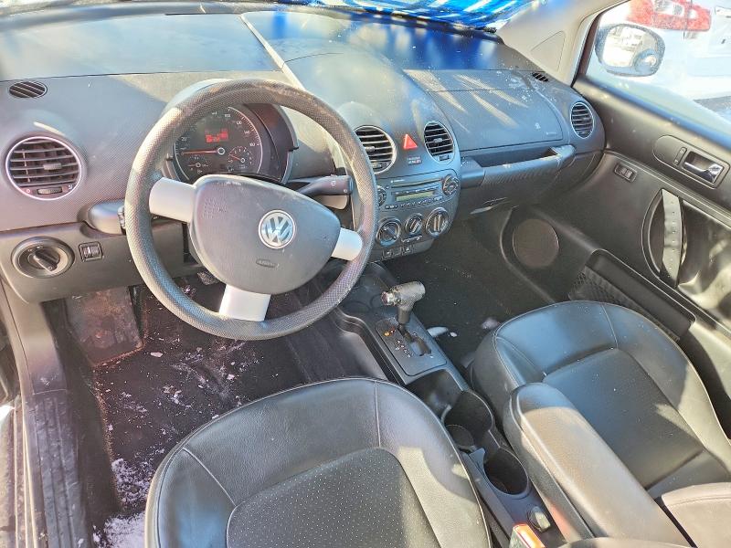 Aukcja sprzedaży 2010 Volkswagen New Beetle, vin: 3VWPG3AG3AM007558, numer aukcji: 72819425