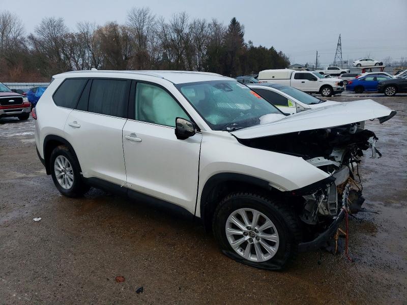 Aukcja sprzedaży 2024 Toyota Grand Highlander, vin: 5TDAAAB53RS055553, numer aukcji: 98563525
