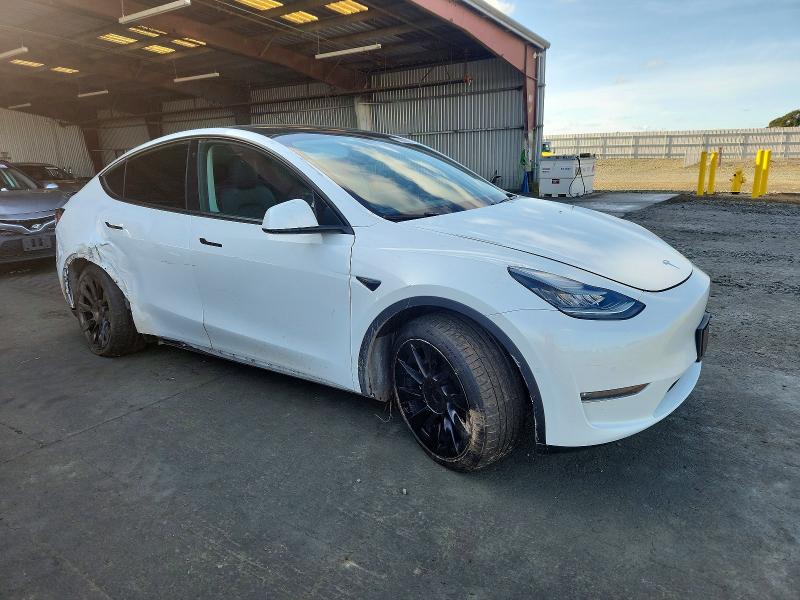 74650675 :رقم المزاد ، 5YJYGDEE5MF068456 vin ، 2021 Tesla Model Y مزاد بيع