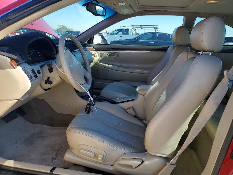 Aukcja sprzedaży 2001 Toyota Camry Sola, vin: 2T1CF22P21C454811, numer aukcji: 72811435
