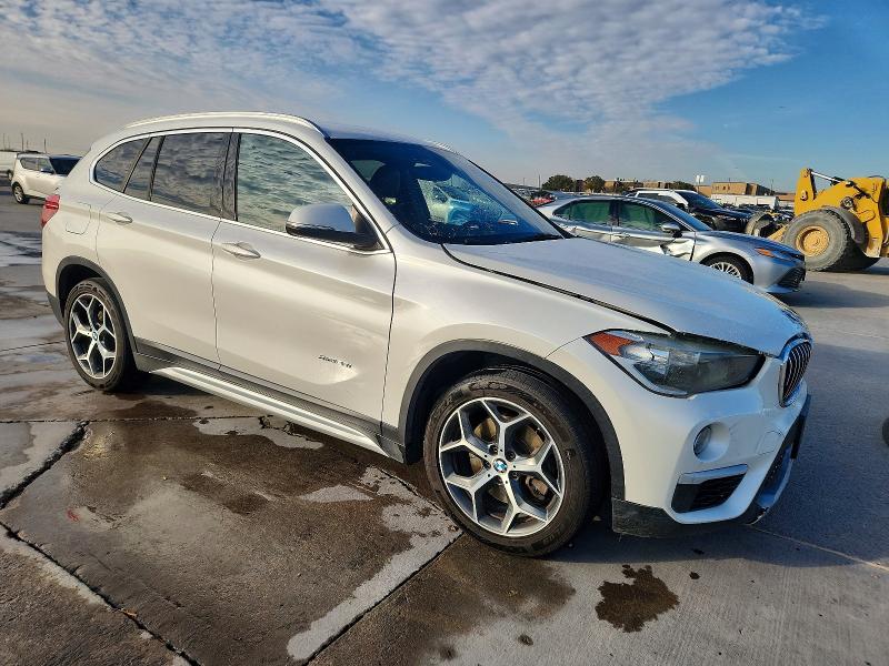 73654285 :رقم المزاد ، WBXHT3C34G5F65887 vin ، 2016 Bmw X1 مزاد بيع