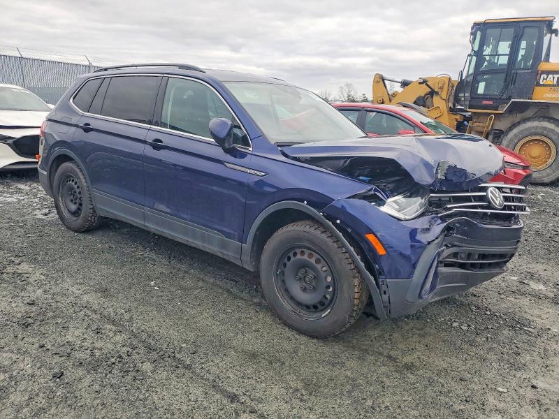 Aukcja sprzedaży 2024 Volkswagen Tiguan, vin: 3VV2B7AX6RM190695, numer aukcji: 72931535