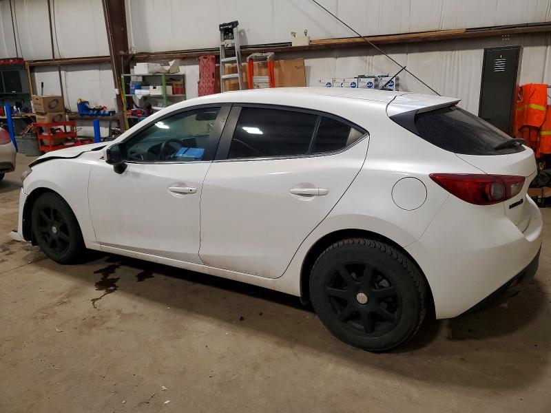 96565845 :رقم المزاد ، 3MZBM1L78GM321431 vin ، 2016 Mazda 3 مزاد بيع