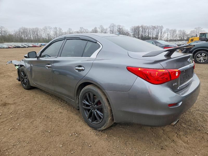 Aukcja sprzedaży 2017 Infiniti Q50, vin: JN1EV7AR6HM836402, numer aukcji: 99879745