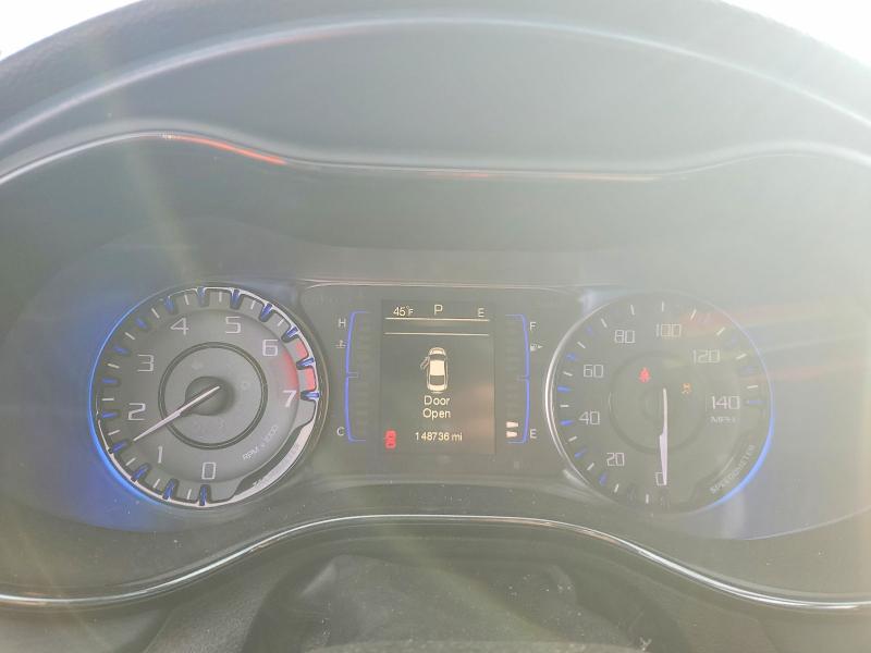 Aukcja sprzedaży 2015 Chrysler 200, vin: 1C3CCCBB8FN708808, numer aukcji: 94550125