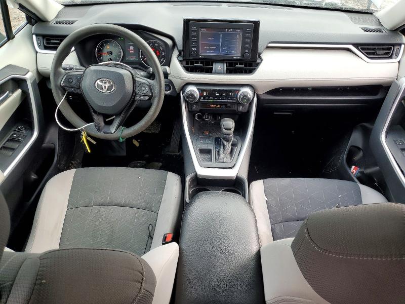 Aukcja sprzedaży 2021 Toyota Rav4, vin: 2T3W1RFV8MW161342, numer aukcji: 98843015