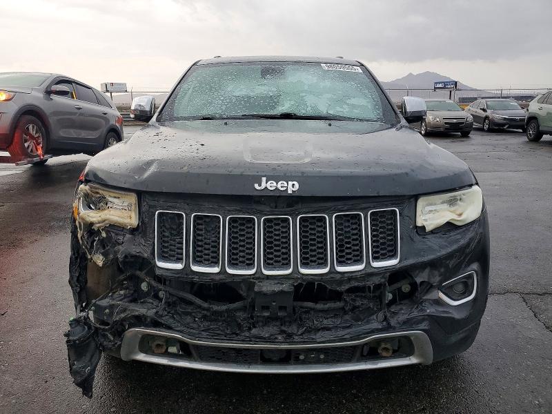 98059555 :رقم المزاد ، 1C4RJFCM9FC677240 vin ، 2015 Jeep Grand Cherokee مزاد بيع