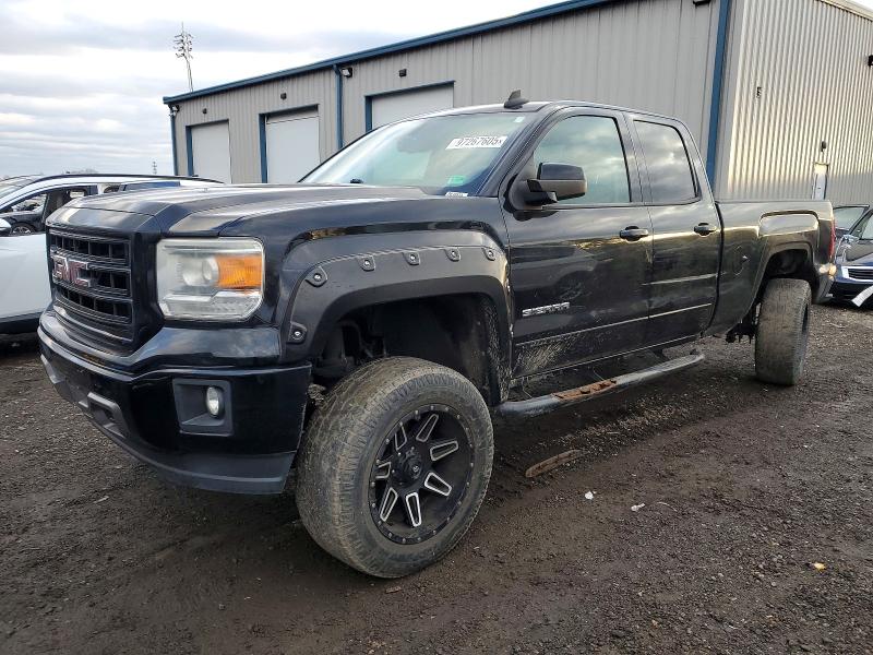 97267605 :رقم المزاد ، 1GTR1TEC6FZ415885 vin ، 2015 Gmc Sierra مزاد بيع