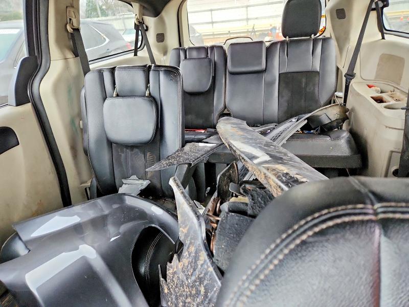 Продажа на аукционе авто 2018 Dodge Grand Caravan, vin: 2C4RDGCG2JR328668, номер лота: 99675125