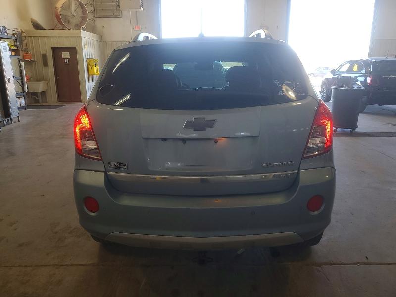 Продаж на аукціоні авто 2013 Chevrolet Captiva, vin: 3GNAL4EK4DS600894, номер лоту: 42063996