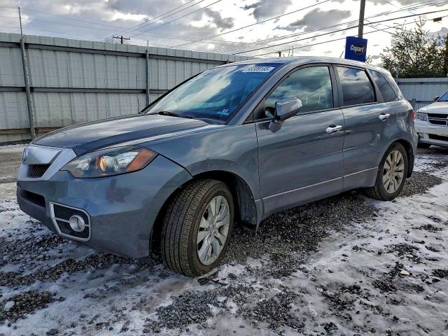 Aukcja sprzedaży 2011 Acura Rdx, vin: 5J8TB1H56BA006641, numer aukcji: 98309165