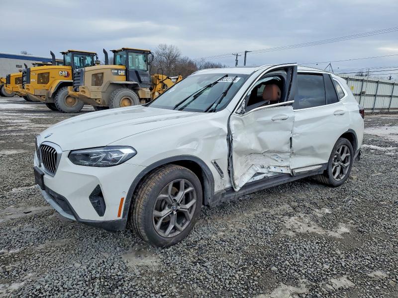 Aukcja sprzedaży 2024 Bmw X3 Xdrive3, vin: 5UX53DP07R9V42309, numer aukcji: 99232795