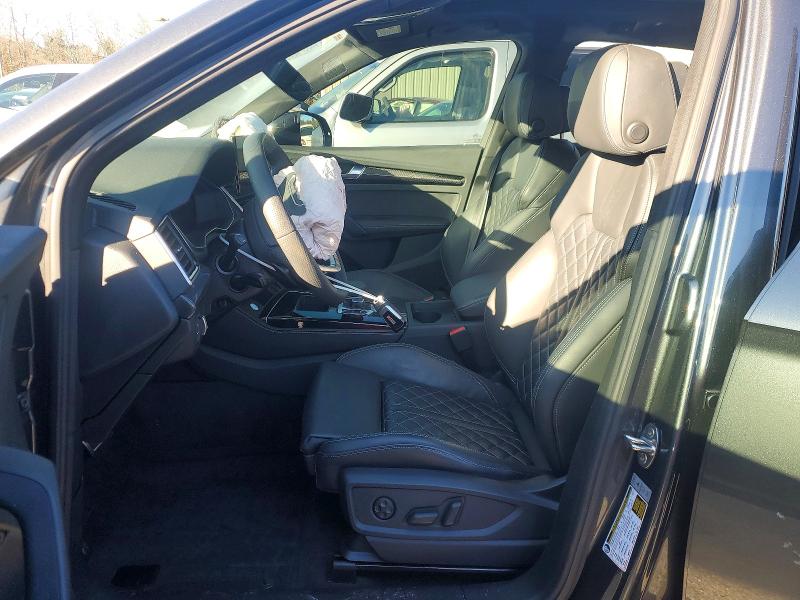 Продажа на аукционе авто 2025 Audi Sq5 Premiu, vin: WA1B4AFY2S2056748, номер лота: 99330105