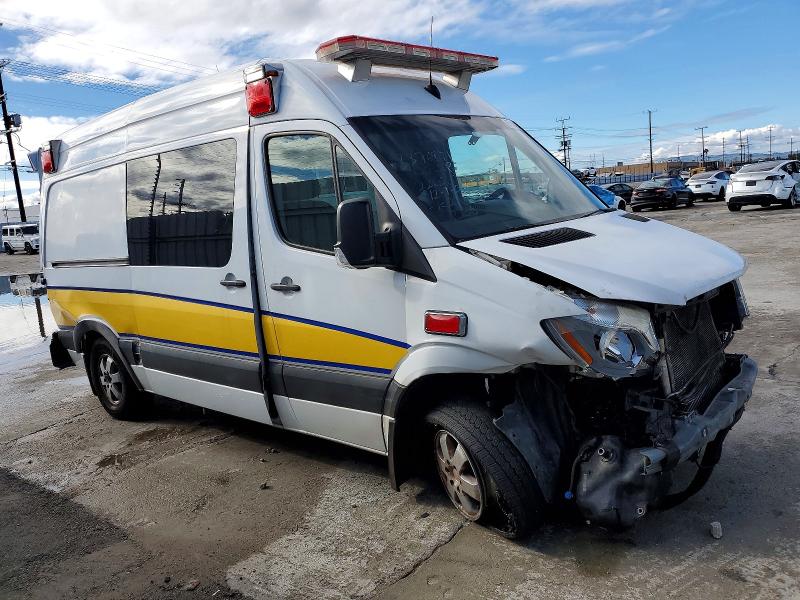 Продаж на аукціоні авто 2017 Mercedes Benz Sprinter, vin: WDAPE7CD0HP382107, номер лоту: 97924425