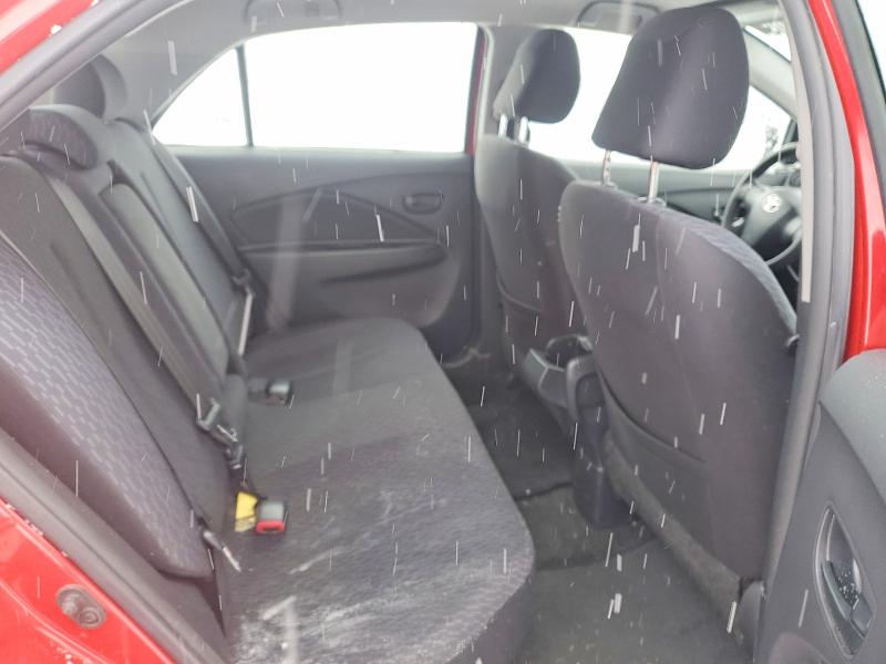 Aukcja sprzedaży 2011 Toyota Yaris, vin: JTDBT4K39B1411246, numer aukcji: 74856405