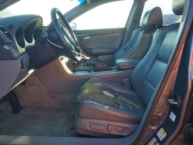 72884605 :رقم المزاد ، 19UUA66254A066474 vin ، 2004 Acura Tl مزاد بيع