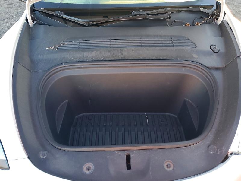 Aukcja sprzedaży 2021 Tesla Model Y, vin: 5YJYGAEE8MF235407, numer aukcji: 47103606