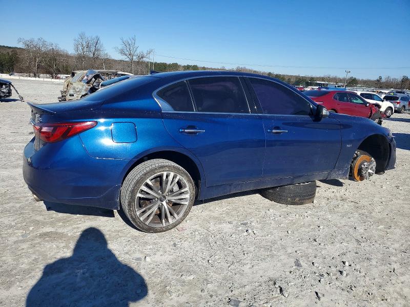 Aukcja sprzedaży 2020 Infiniti Q50, vin: JN1EV7AP8LM201348, numer aukcji: 73436985