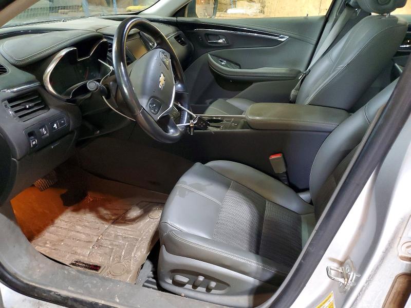 74264675 :رقم المزاد ، 2G1115SL9E9249411 vin ، 2014 Chevrolet Impala مزاد بيع