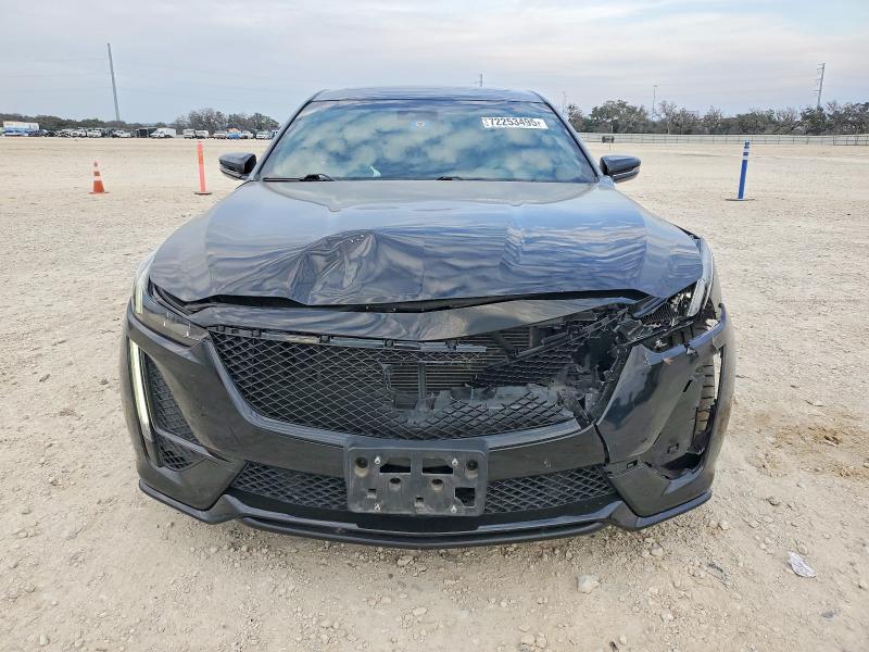 Продаж на аукціоні авто 2021 Cadillac Ct5-v, vin: 1G6DR5RW2M0146520, номер лоту: 72253495