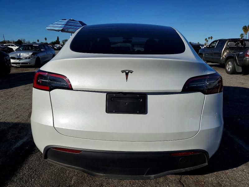 Продаж на аукціоні авто 2025 Tesla Model Y, vin: 7SAYGDED2SF319604, номер лоту: 98606095