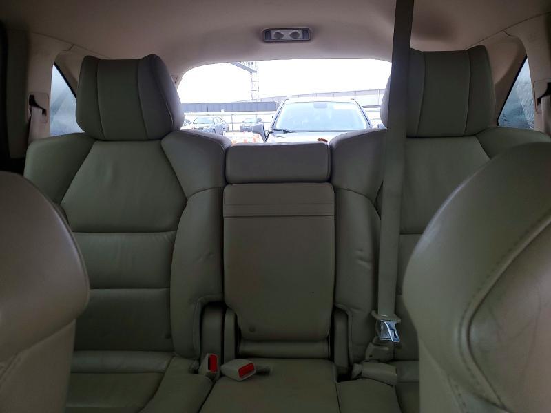 Aukcja sprzedaży 2012 Acura Mdx, vin: 2HNYD2H29CH527859, numer aukcji: 98604315