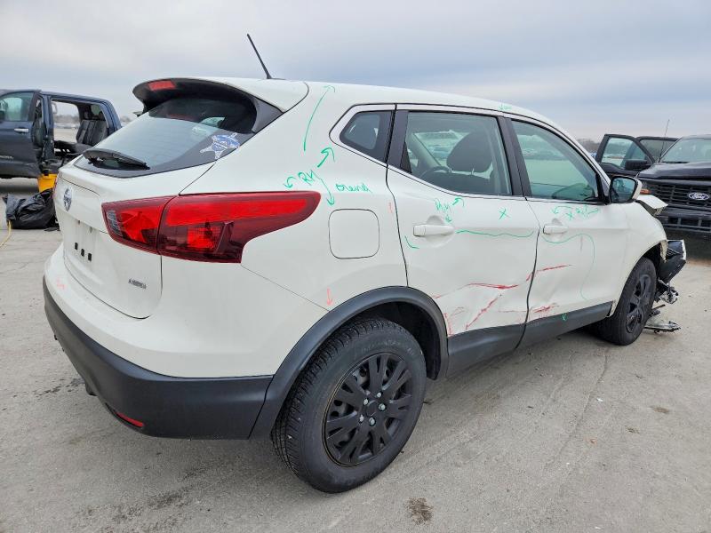 Продажа на аукционе авто 2019 Nissan Rogue Sport, vin: JN1BJ1CR5KW320777, номер лота: 99361275