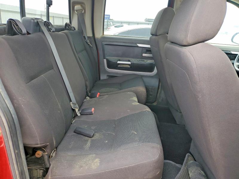 Продаж на аукціоні авто 2009 Mitsubishi Raider, vin: 1Z7HC28K69S729511, номер лоту: 74115855