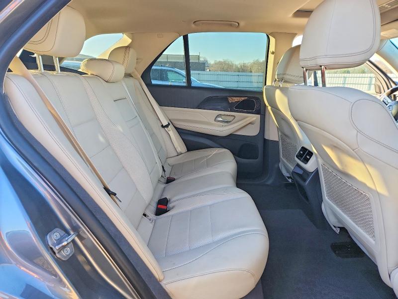 Aukcja sprzedaży 2020 Mercedes-benz Gle, vin: 4JGFB4KB1LA059093, numer aukcji: 72987595