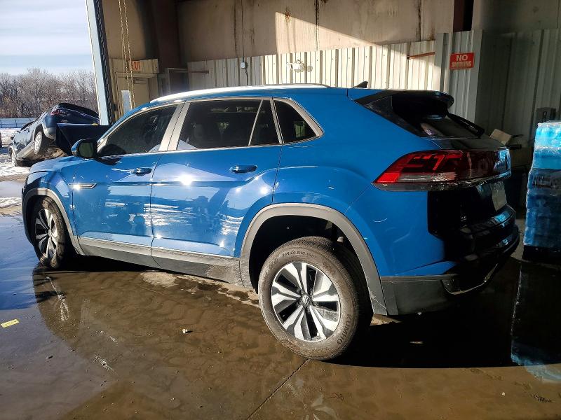 Продаж на аукціоні авто 2025 Volkswagen Atlas Cross Sport, vin: 1V2DE2CA8SC217038, номер лоту: 74573325