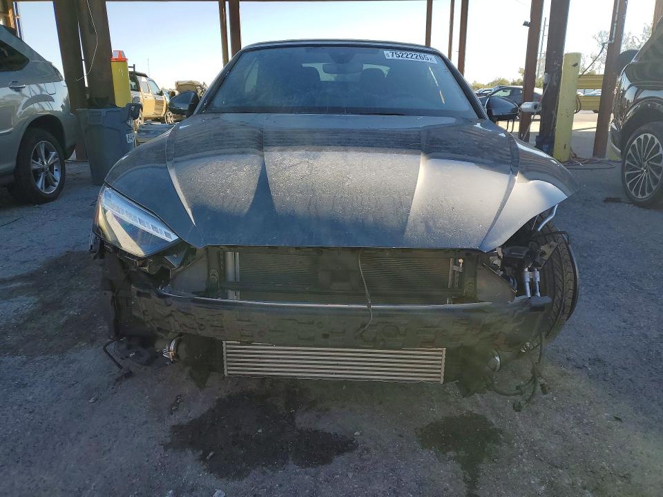 75222265 :رقم المزاد ، WAU4AGF59RN010517 vin ، 2024 Audi A5 مزاد بيع