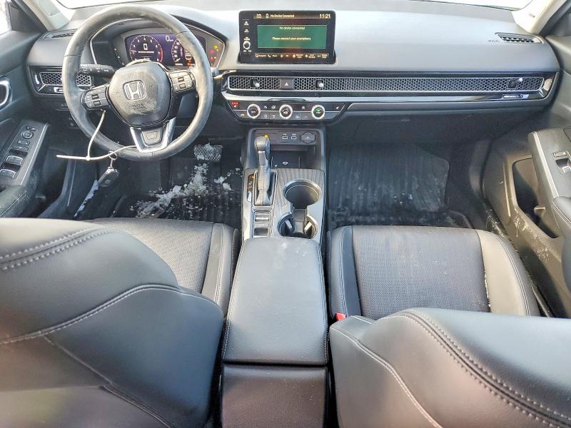 73241575 :رقم المزاد ، 2HGFE1F95NH004153 vin ، 2022 Honda Civic مزاد بيع