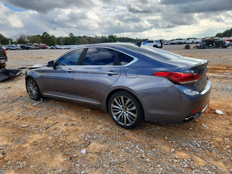 Auction sale of the 2015 Hyundai Genesis, vin: KMHGN4JF5FU072397, lot number: 99482285