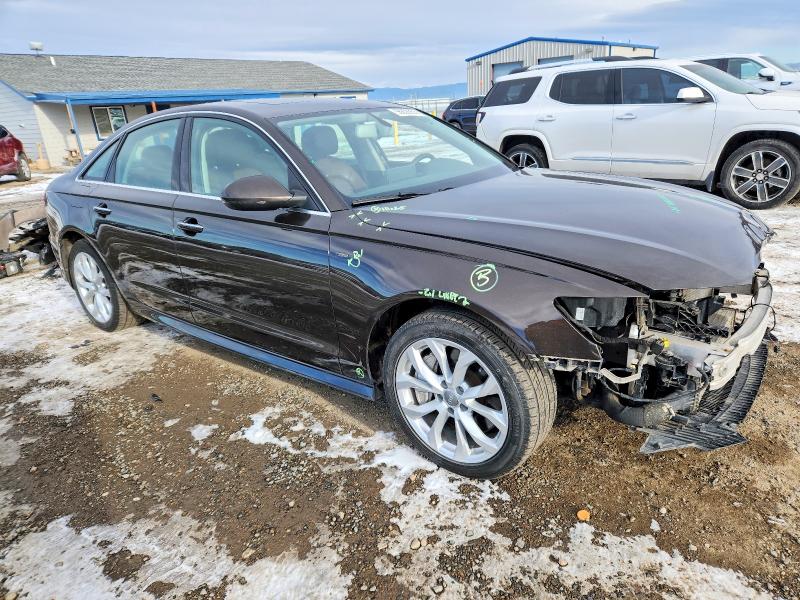 Aukcja sprzedaży 2018 Audi A6, vin: WAUG8AFC6JN041510, numer aukcji: 98859355