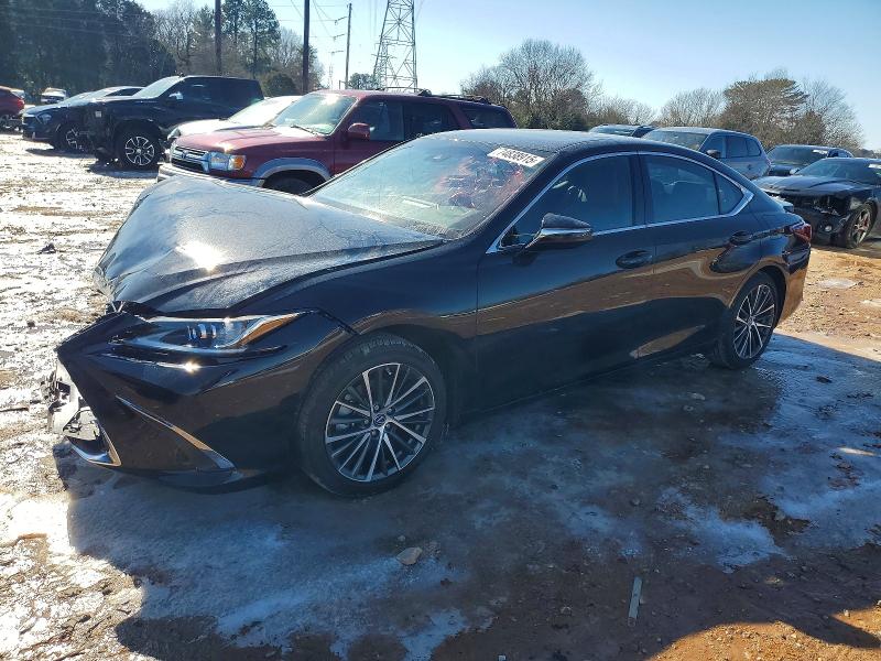 Aukcja sprzedaży 2023 Lexus Es 300h, vin: 58ADA1C12PU027202, numer aukcji: 74838915