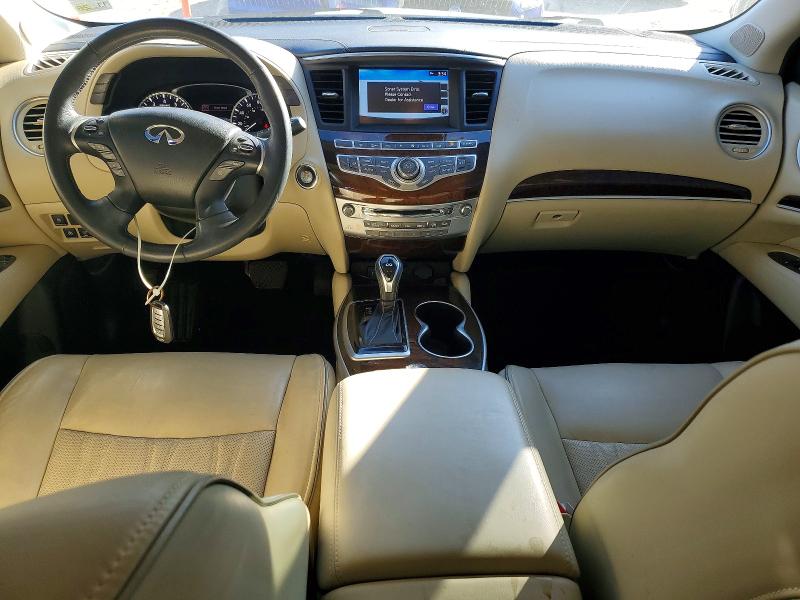 2020 Infiniti Qx60 მანქანა იყიდება აუქციონზე, vin: 5N1DL0MN8LC515258, აუქციონის ნომერი: 74975915