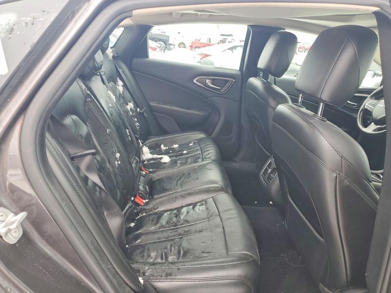 Продажа на аукционе авто 2016 Chrysler 200, vin: 1C3CCCCG7GN193697, номер лота: 73453035