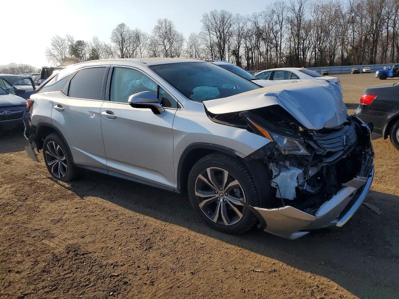 2019 Lexus Rx 350 მანქანა იყიდება აუქციონზე, vin: 2T2BZMCA1KC182791, აუქციონის ნომერი: 98406685