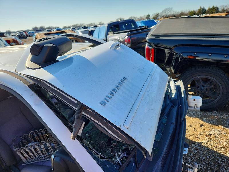 2017 Chevrolet Silverado მანქანა იყიდება აუქციონზე, vin: 3GCUKREC7HG285273, აუქციონის ნომერი: 73964475