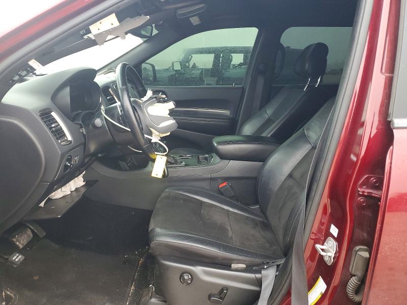 Aukcja sprzedaży 2020 Dodge Durango, vin: 1C4RDJDG4LC348492, numer aukcji: 74590645