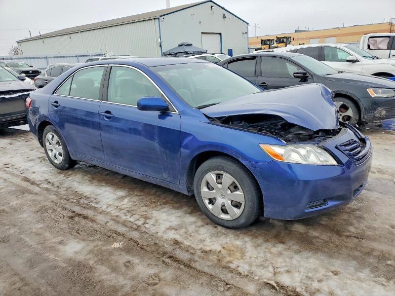 2007 Toyota Camry მანქანა იყიდება აუქციონზე, vin: 4T1BE46KX7U123717, აუქციონის ნომერი: 95692025
