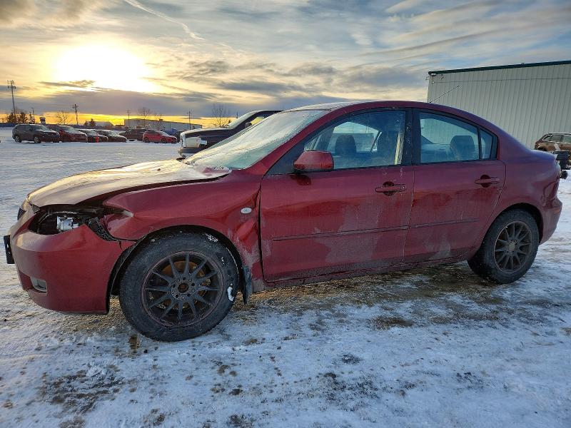 Auction sale of the 2009 Mazda 3, vin: JM1BK32F991197473, lot number: 98985965