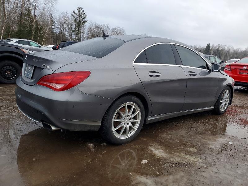 73125205 :رقم المزاد ، WDDSJ4GB1EN107286 vin ، 2014 Mercedes-benz Cla مزاد بيع