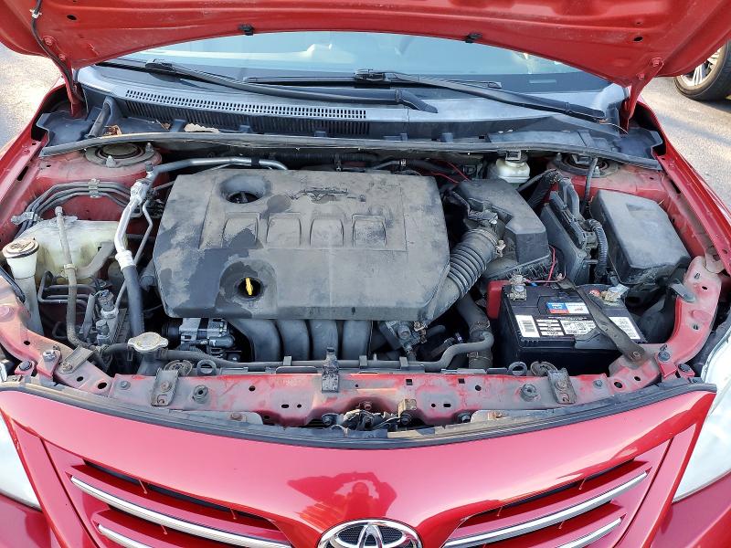 Aukcja sprzedaży 2013 Toyota Corolla, vin: 2T1BU4EEXDC003363, numer aukcji: 73407215