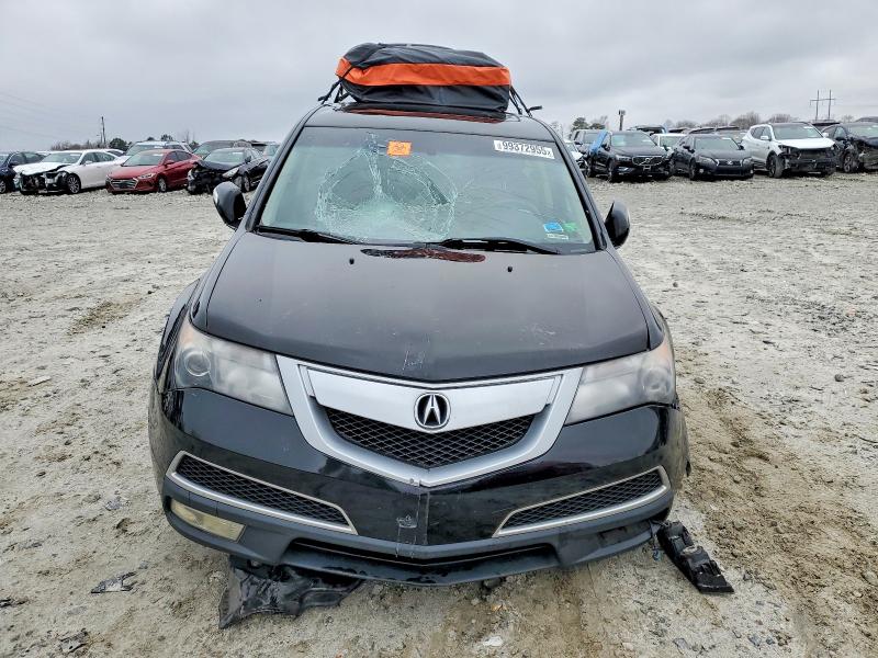 Продажа на аукционе авто 2010 Acura Mdx, vin: 2HNYD2H40AH524928, номер лота: 99372955