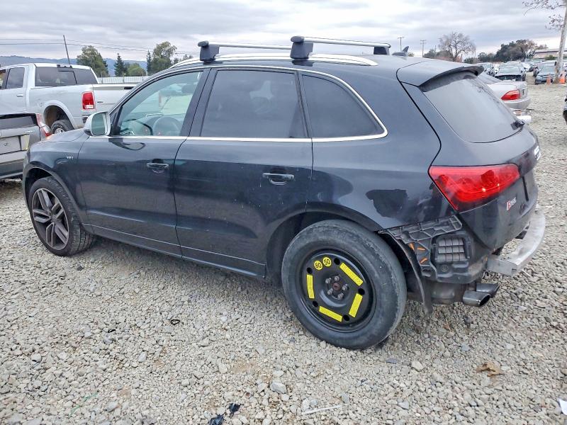 2014 Audi Sq5 მანქანა იყიდება აუქციონზე, vin: WA1VGAFP4EA011137, აუქციონის ნომერი: 98417505