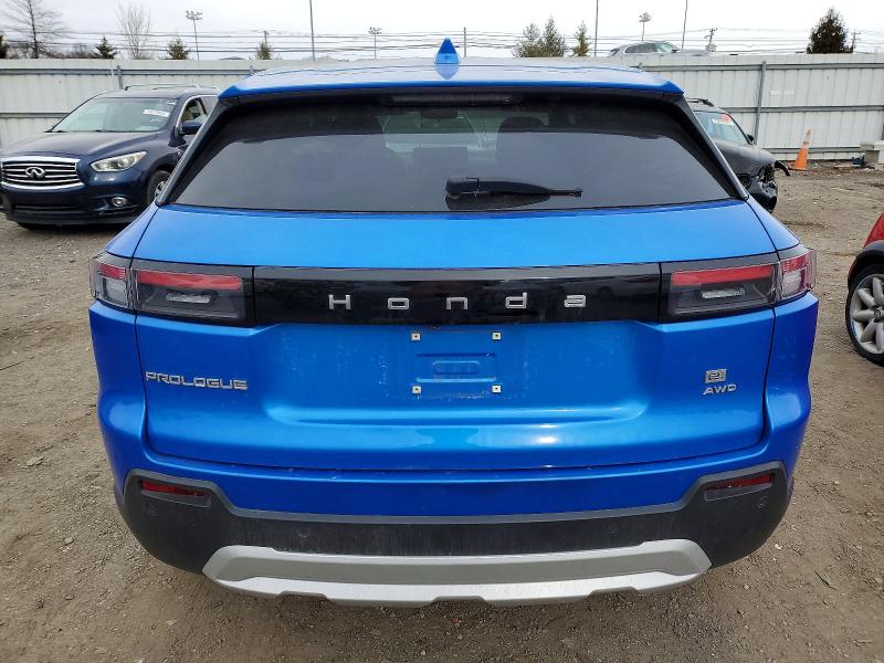 Продаж на аукціоні авто 2024 Honda Prologue, vin: 3GPKHVRJXRS521869, номер лоту: 73455685